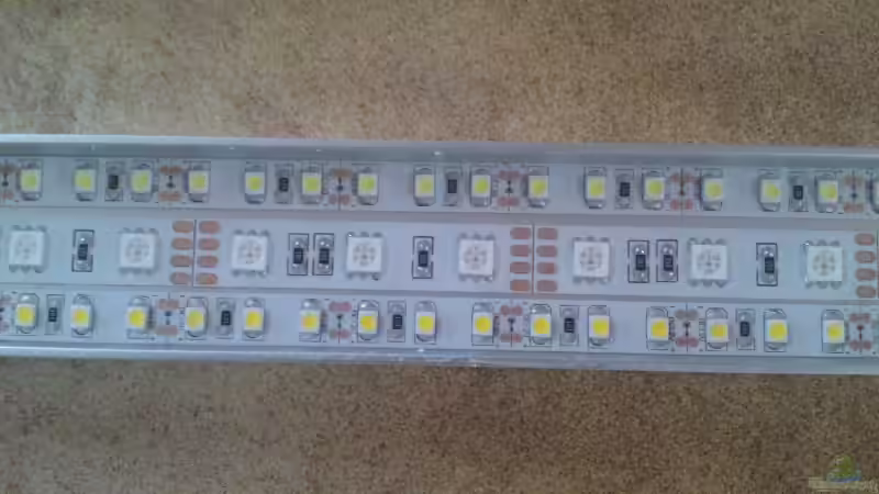 Selbstbau einer LED-Beleuchtung leichtgemacht