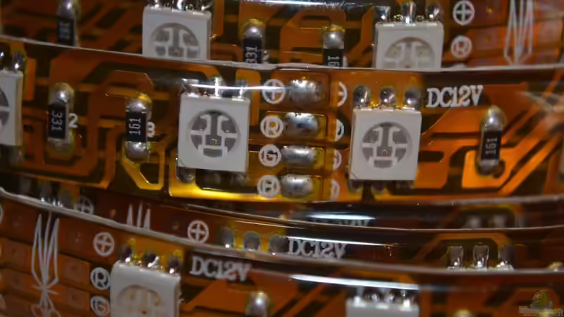 Selbstbau einer LED-Beleuchtung leichtgemacht