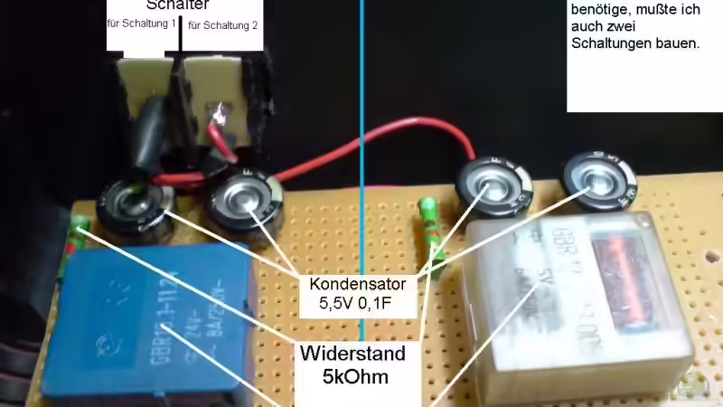 selbstgebastelte Lichtsteuerplatine von timme (25)