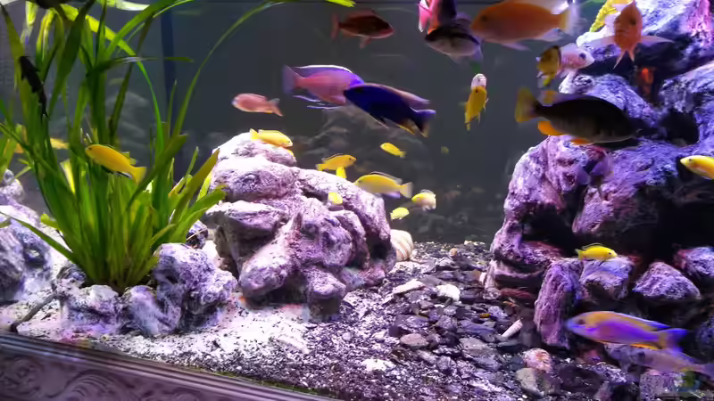 Selbstgebaute felsen von Irzzz (4)