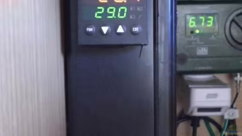 Selbstgebaute Temperaturüberwachung von Heiko Stracke (55)