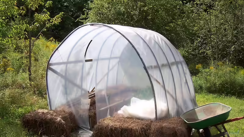 Selbstversorgergarten - Der große Praxisleitfaden für ein unabhängiges Leben aus dem eigenen Garten