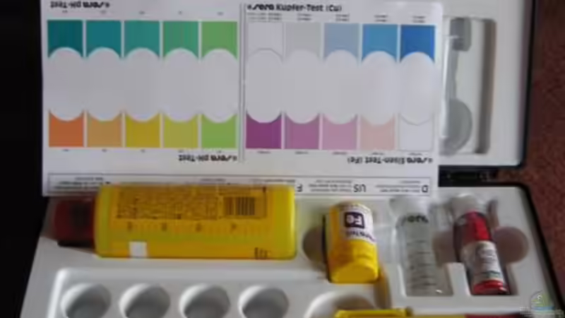 Sera Aqua-Test Box von H@rdy &gt;&lt;((((°&gt; (24)