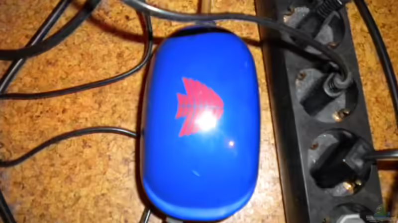 Sera Aquarienluftpumpe von Marci (13)