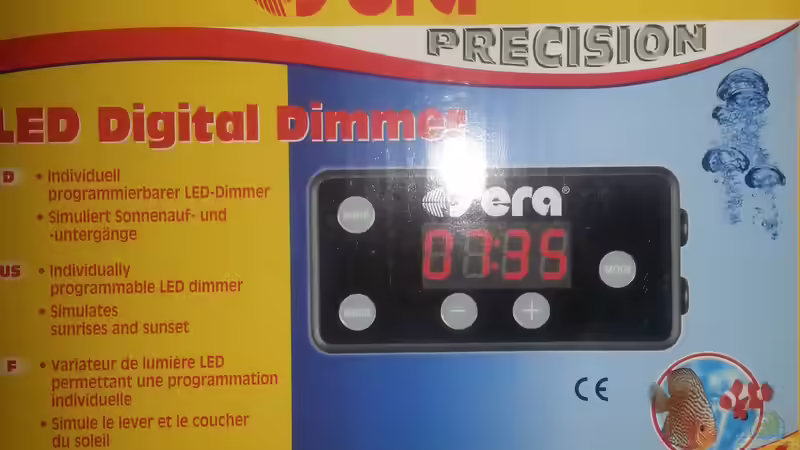 Sera Digital-Dimmer. von Bitman (22)