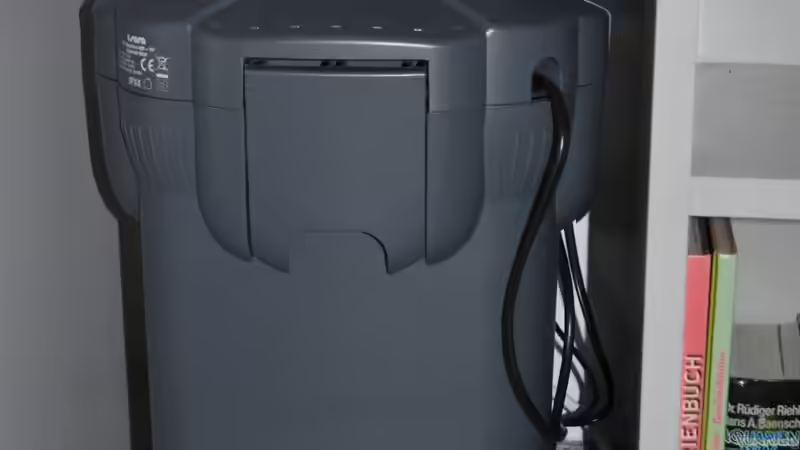 Sera Fil Bioactive 400 + UV Außenfilter von Patrick Scheffer (4)