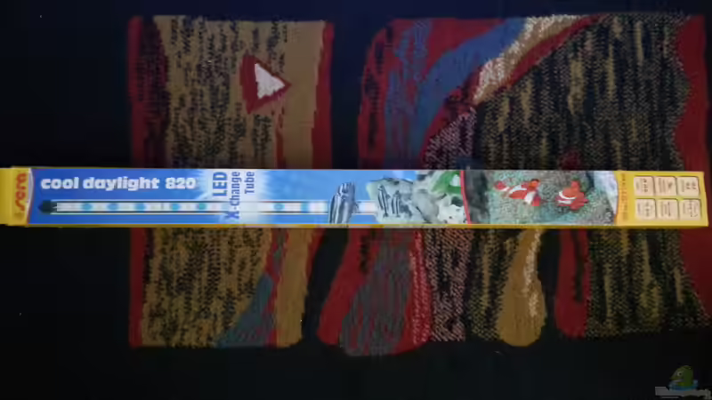 Sera X.Change ´cool daylight´ 10-12000 Kelvin von Bitman (24)