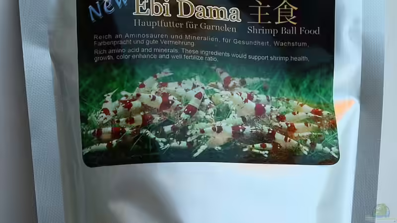 Shirakura Ebi Dama, Tüte 80g von Micha (25)