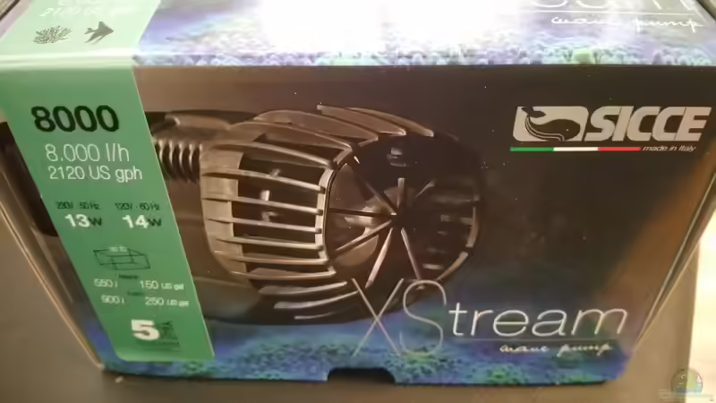 Sicce XStream 8000 von StevenS (22)