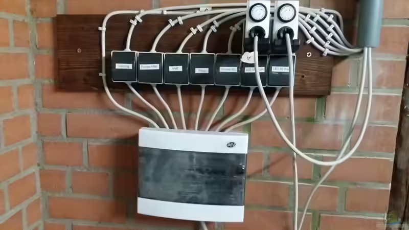 Sicherungskasten und Schalter von Kurt Osterhoff (52)