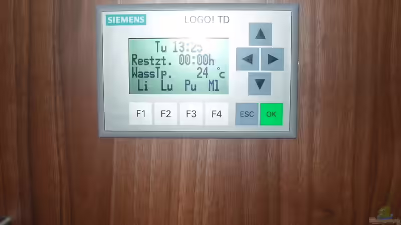 Siemens Bedienteil welches in der Aquariumtuer verbaut ist von Milchr75 (30)