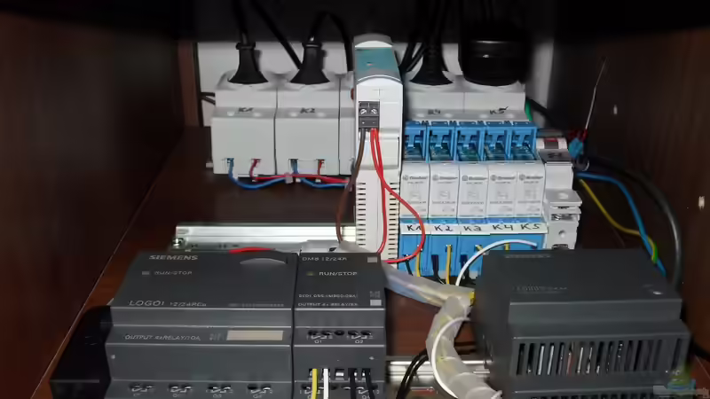 Siemens Logo mit Relais, Messumwandler usw. von Milchr75 (29)