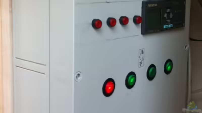 Siemens Logo! Steuerung - Das ´Herzstück´ der Anlage von DaHeit1982 (9)