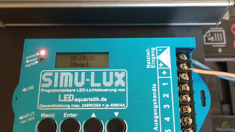 Simu-Lux Controller und 35W Trafo von herkla (60)