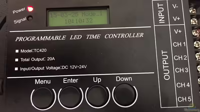 SIMU-LUX Dimmsteuerung - Tageslichtsimulator von Philipp Böhme (34)