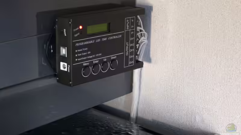 Aquarien mit Produkten von LEDaquaristik.de