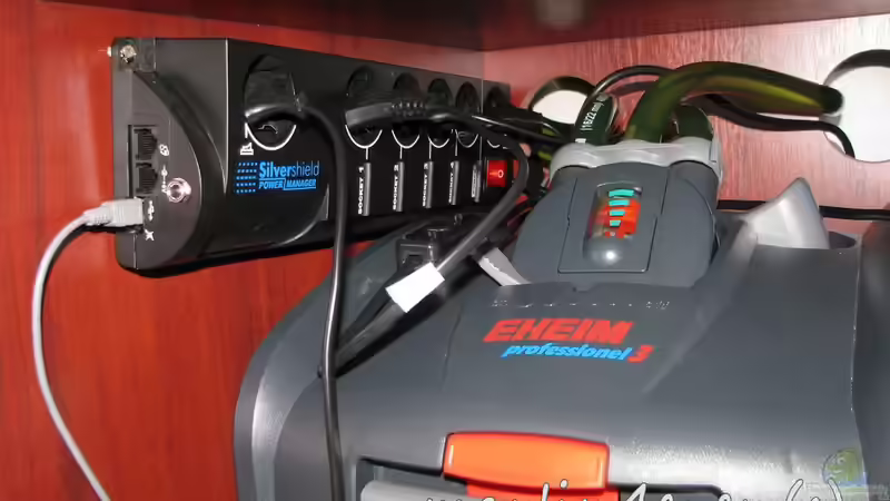 SIS-PMS Silver Shield Programmable Power Outlet Strip (GEMBIRD) von martin4ever (23)