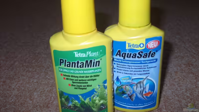 So funktionieren Wasseraufbereiter: Alles was du über ihre Wirkung, Anwendung und Chemie im Aquarium wissen musst