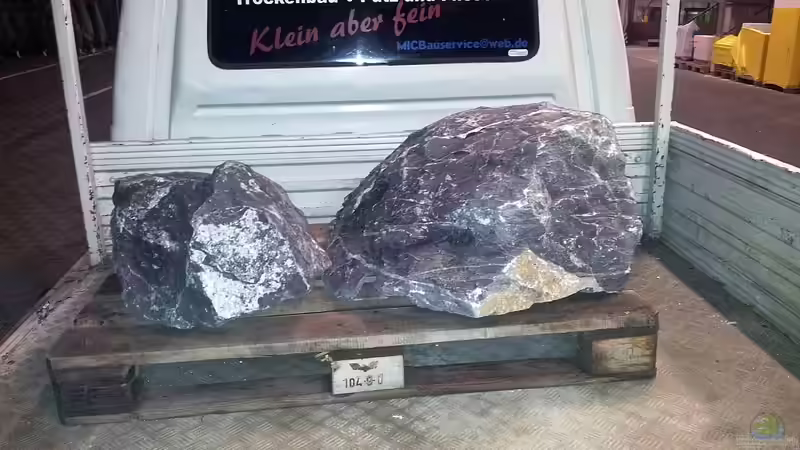 So sahen die Steine aus bevor sie bearbeitet wurden von DaKo77 (14)