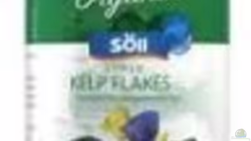 Söll Organix  Super Kelp Flakes von H.K-Mika (9)