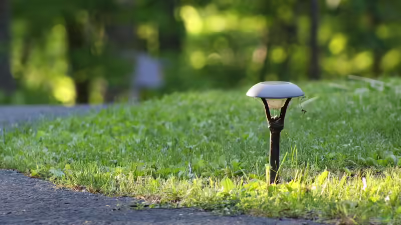 Solarleuchten: Nachhaltige Beleuchtung für jeden Garten