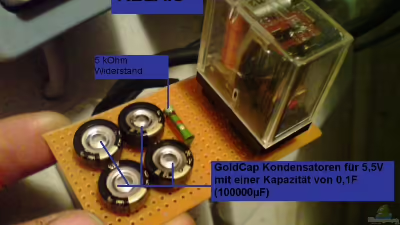 Sonnenauf- und Sonnenuntergang sowie Mondlicht preiswert selbst gemacht