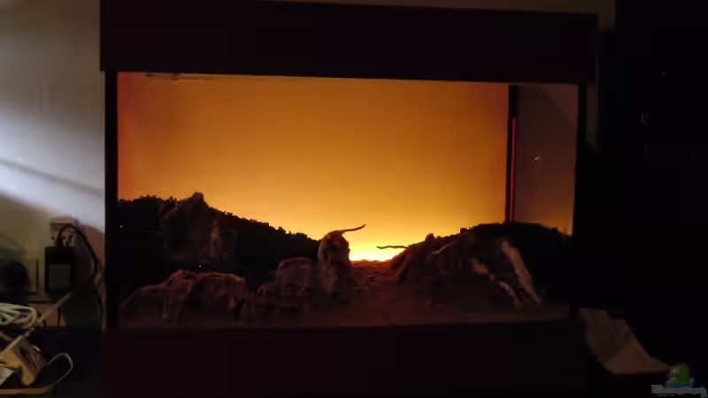 Spielereien mit der RGB LED Rückwand von Bjarke (5)