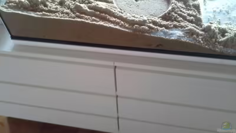 Spielsand eingebracht. Es ist sehr feiner Sand, die Farbe gefällt mir sehr gut. von Markaroni (51)