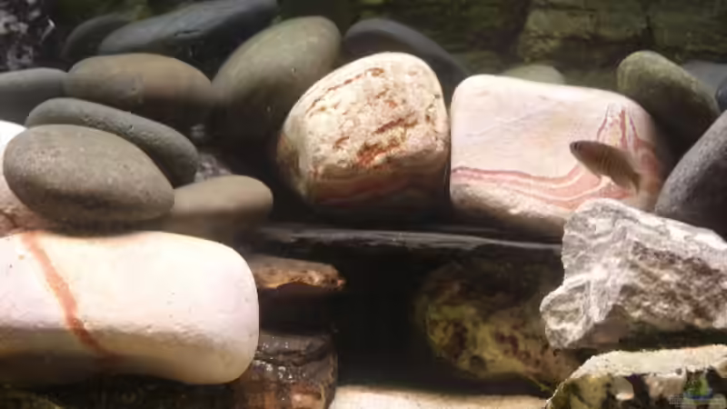 Steinaufbauten (Detail) von mirimar (2)