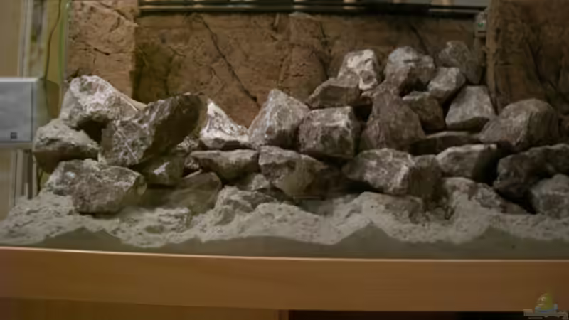 Steinaufbauten mit Sand I von ambrogio (8)