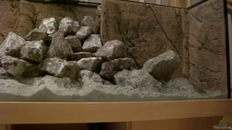 Steinaufbauten mit Sand II von ambrogio (9)