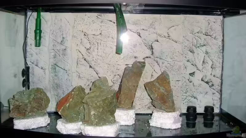 Steine auf Styropor montiert... von Olaf D. (9)