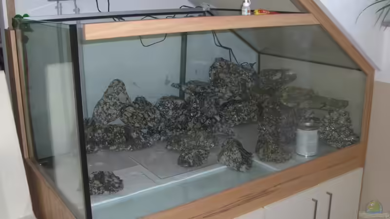 Steine mit Epoxydharz verkleben, ganz schön viel Arbeit von Markus Maier (25)