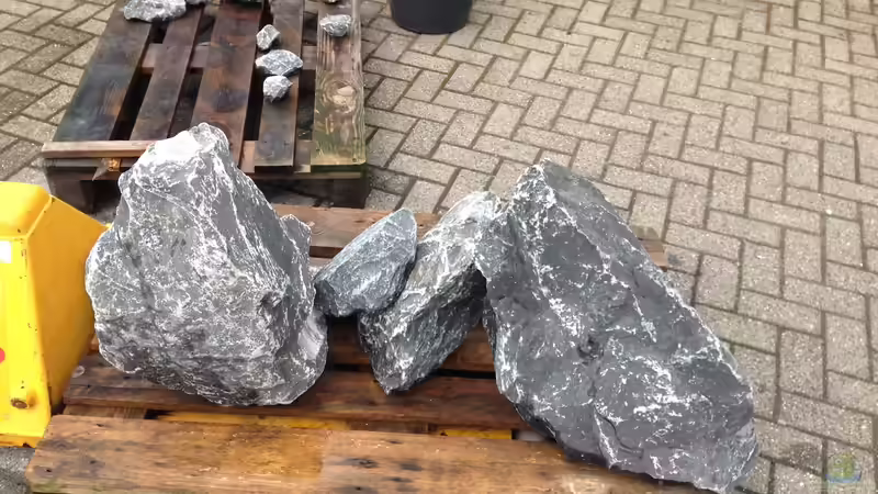 Steine Säubern von Mondamin (19)