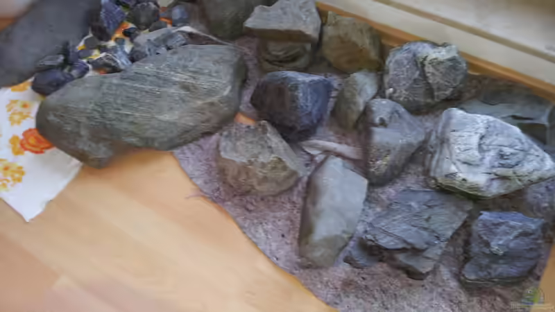 Steine vorm Einbringen von Silvio25 (7)