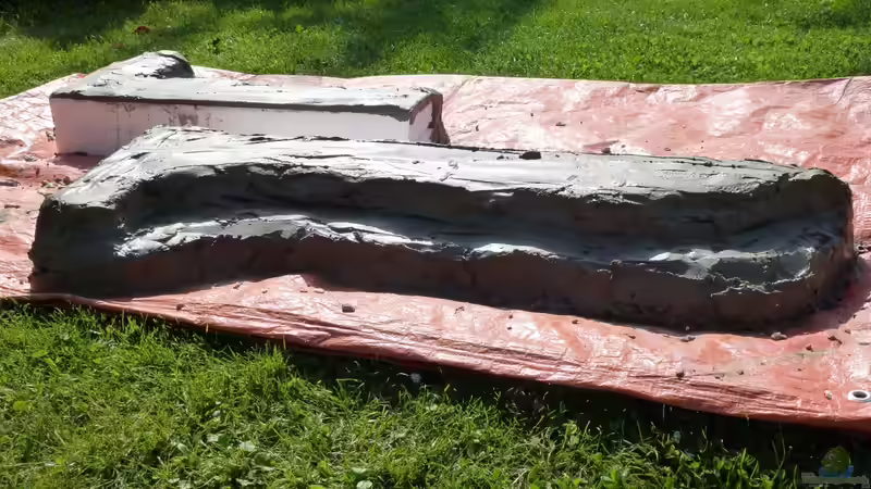 Steintreppen aus Styropor NEUER Versuch  von Tobias.Neher (23)