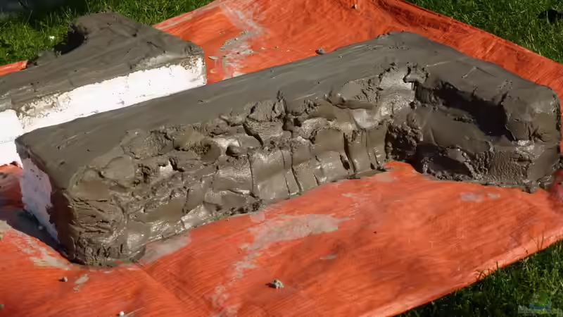 Steintreppen aus Styropor NEUER Versuch  von Tobias.Neher (24)