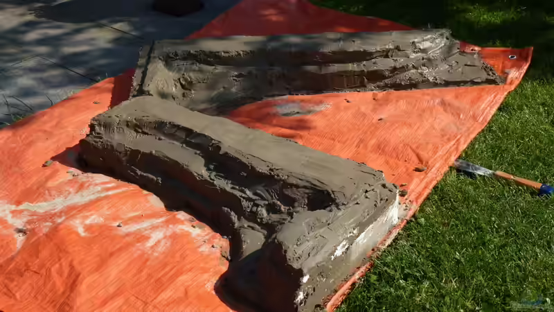 Steintreppen aus Styropor von Tobias.Neher (22)