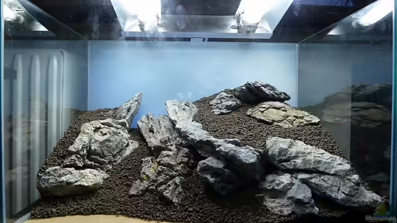 Step 2:Hauptbodengrund aufschütten, Steigung gestalten von -serok- (19)