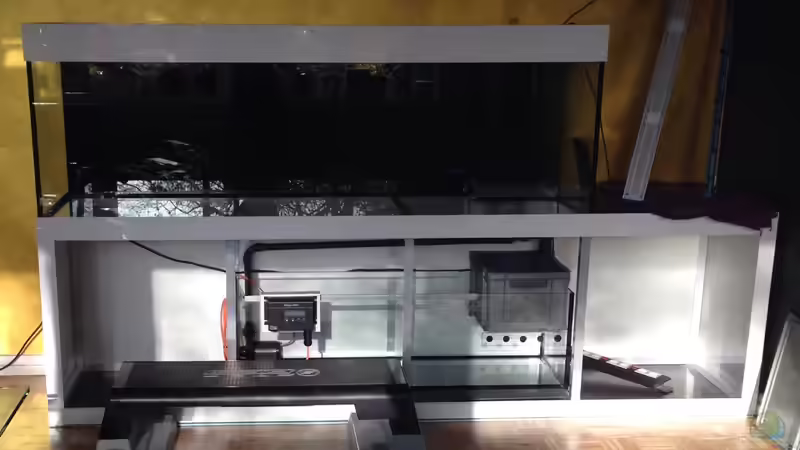 Stepper erleichtert mir Arbeiten im Becken von Martina (4)