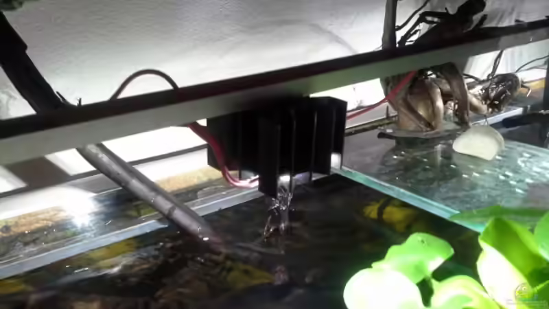 Sternkühlkörper mit Cree LED Platine von Markaroni (25)