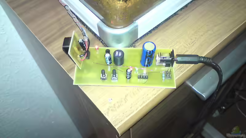 Steuergerät von Aquamaster (13)