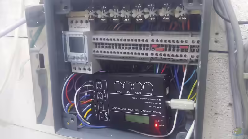 Steuerung für tagesablauf controller und für Elektro Ventil von Irzzz (21)