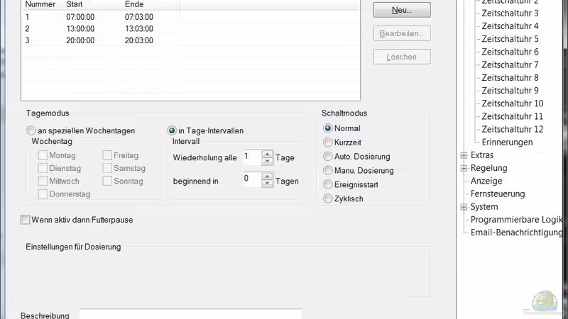 Steuerung und Automatisierung (m)eines Malawiaquariums.