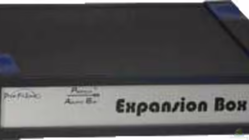 Steuerung wird durch Expansionsbox erledigt, diese ist durch Hausnetzwerk mit einem von AjakAndi (62)