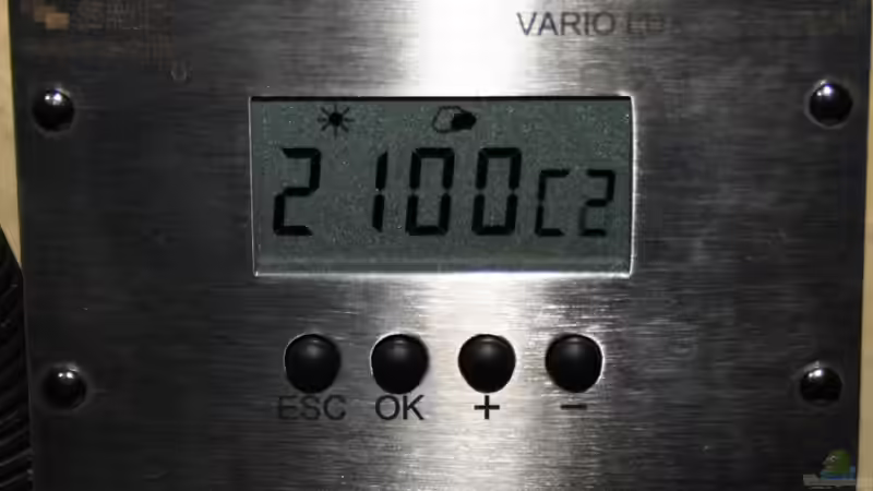 Steuerungselement externe Version des SMD VARIO LUX ! von Florian Bandhauer (45)