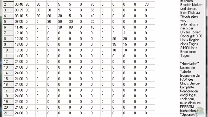 Steuerungsinterface meiner LED Beleuchtung von Biffty (87)