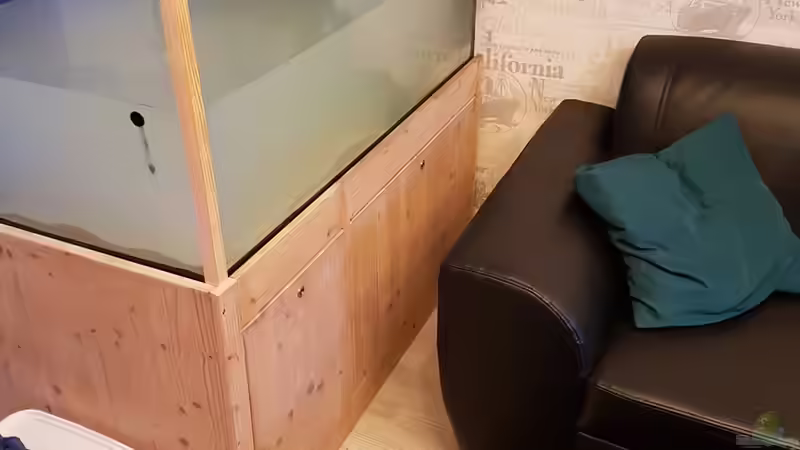 Strömungspumpe sowie Schnellfilter läuft parallel wärend des Auffüllen und die von Kai Heermann (10)