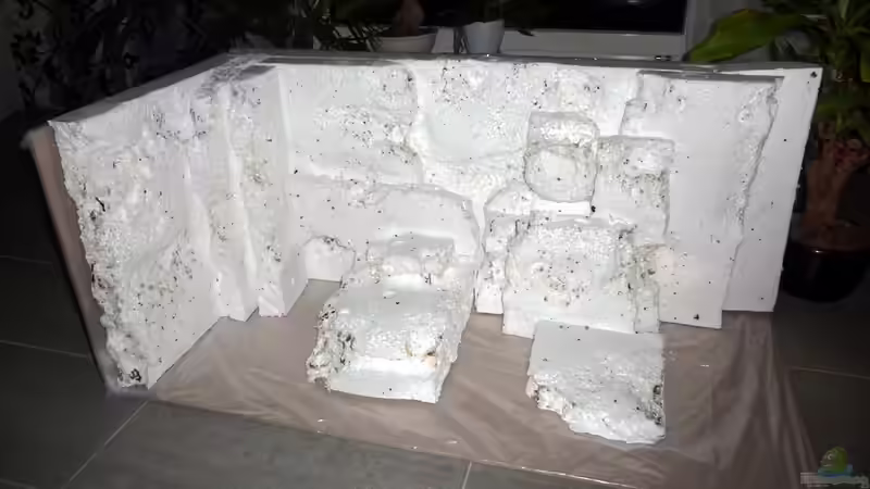 Styropor für die Rückwand von Philipp Müller (19)