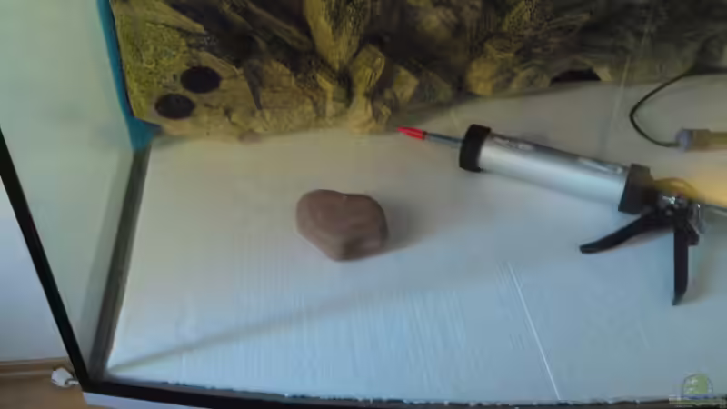 Styropor zum schutz der Bodenplatte  von Debby & Daniel (15)